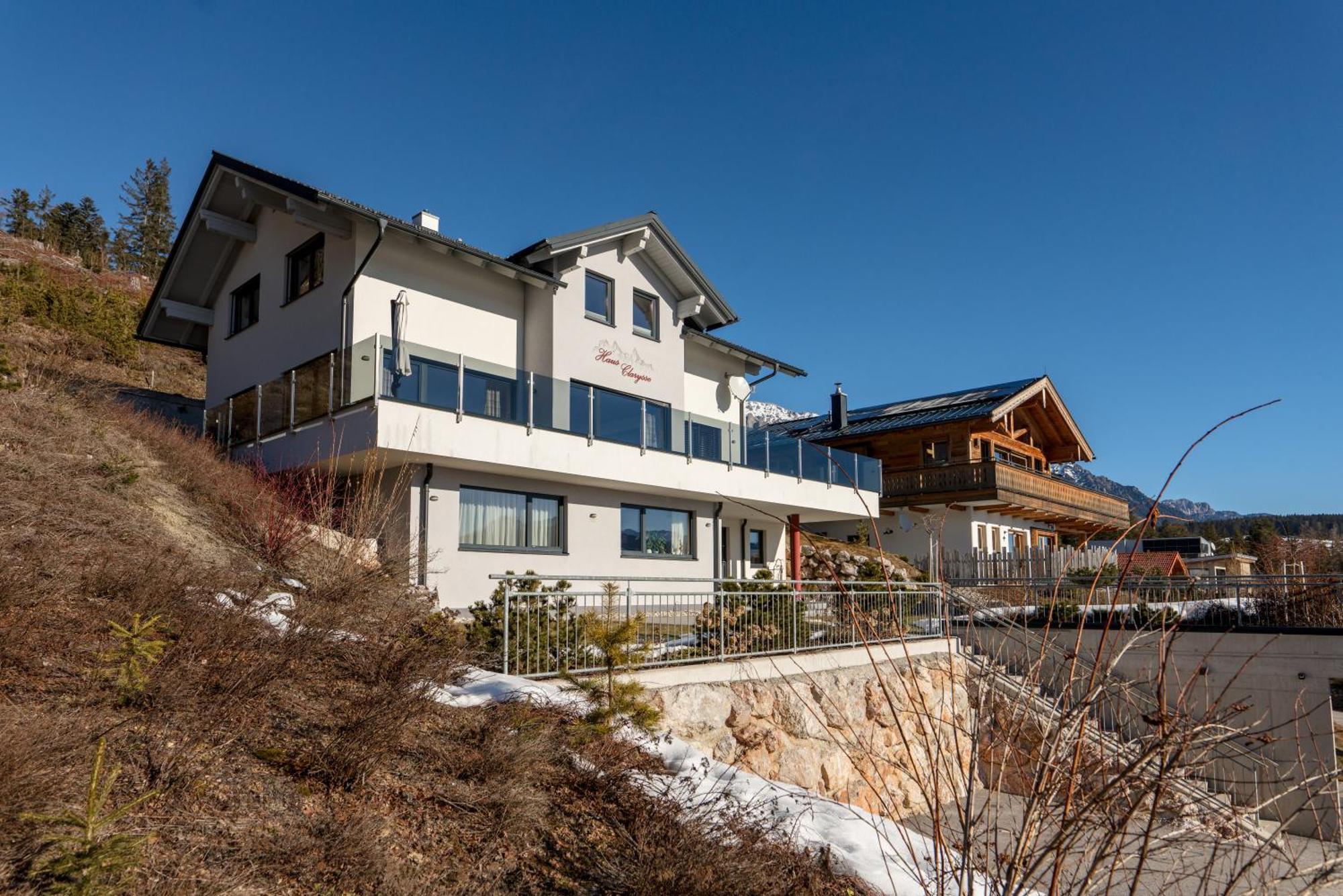 Haus Clarysse Villa Schladming Exterior photo